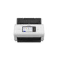 Brother ADS-4700W scanner ADF + Sheet-fed scanner 600 x 600 DPI A4 Black, White