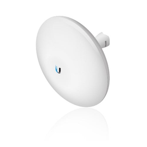 Ubiquiti NanoBeam 2AC White Power over Ethernet (PoE)