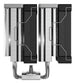 DeepCool AK620 Processor Air cooler 12 cm Black 1 pc(s)