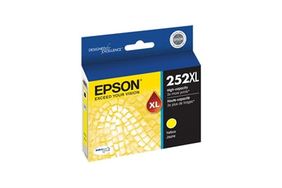 Epson C13T253492 ink cartridge Original High (XL) Yield Yellow