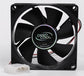 DeepCool XFAN80 Computer case Fan 8 cm Black 1 pc(s)