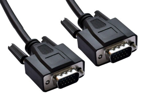 Astrotek 1.8m VGA cable VGA (D-Sub) White
