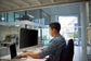 3M Privacy Filter for 19in Monitor, 5:4, PF190C4B