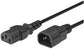 Astrotek 1.8m Power Cable Black