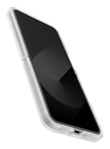 OtterBox Thin Flex Series for Samsung Galaxy Z Flip6/Z Flip7 FE, Transparent