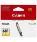 Canon 681 Y ink cartridge 1 pc(s) Original Yellow
