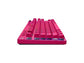 Logitech G 920-012426 keyboard Gaming RF Wireless + Bluetooth QWERTY English Pink