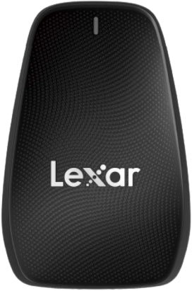 Lexar LRW550U-RNBNG card reader USB 3.2 Gen 2 (3.1 Gen 2) Type-C Black