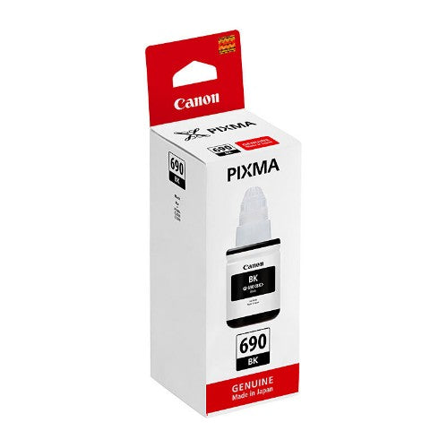 Canon GI690BK printer ink refill Original