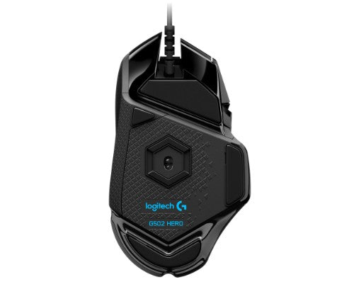 Logitech G 910-005472 mouse Gaming Right-hand USB Type-A Optical 16000 DPI