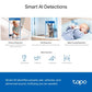 TP-Link Tapo TC74 security camera Bulb IP security camera Indoor 2880 x 1620 pixels Ceiling/Desk