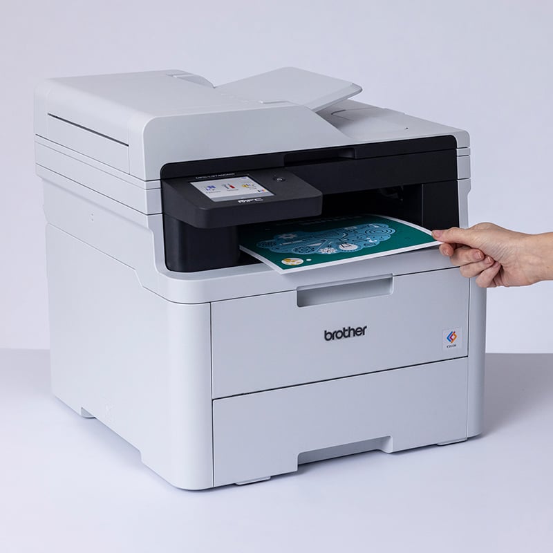 Brother MFC-L8390CDW Colour Laser