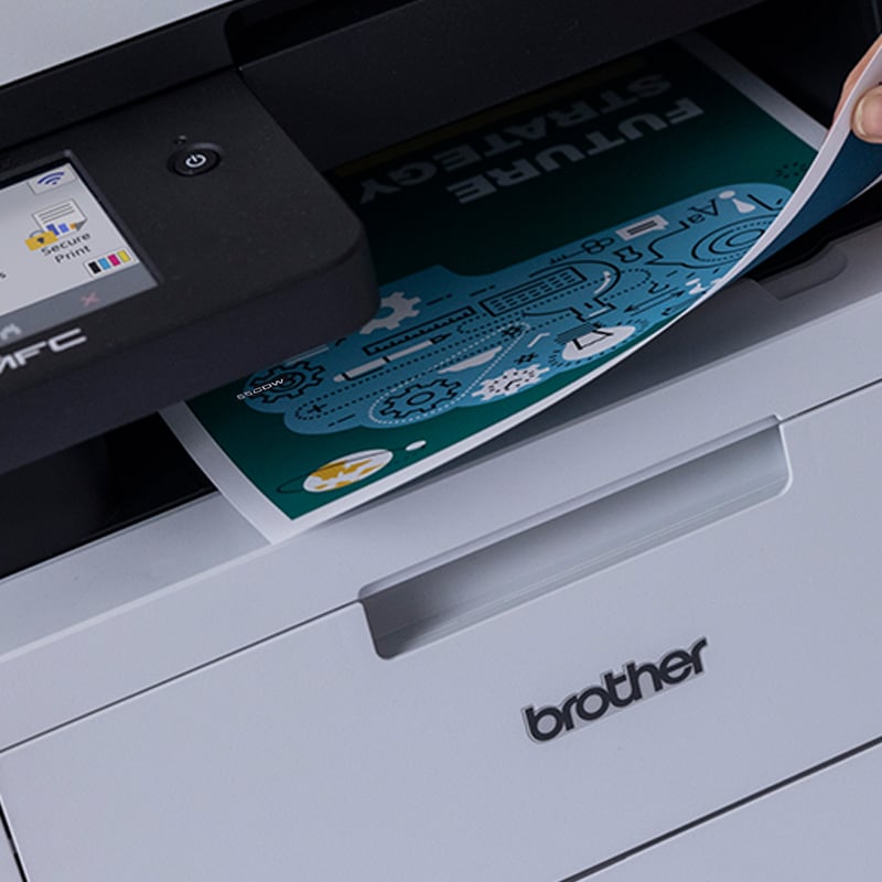 Brother MFC-L8390CDW Colour Laser