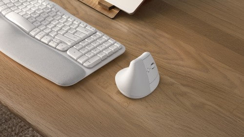 Logitech 910-006480 mouse Office Right-hand RF Wireless + Bluetooth Optical 4000 DPI