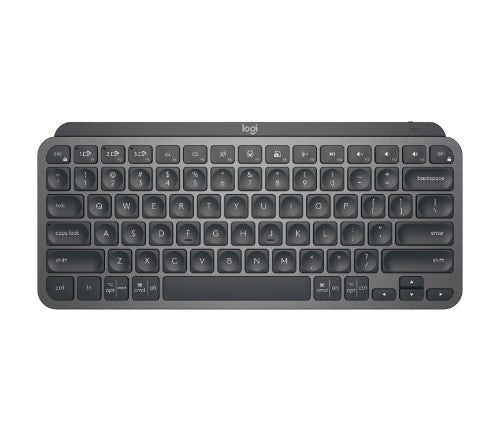 Logitech 920-010613 keyboard Office RF Wireless + Bluetooth QWERTY US English Graphite