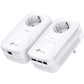 TP-Link TL-PA8033P KIT PowerLine network adapter 1300 Mbit/s Ethernet LAN White 2 pc(s)