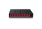 Mercusys 8-Port 10/100/1,000 Mbps Desktop Switch
