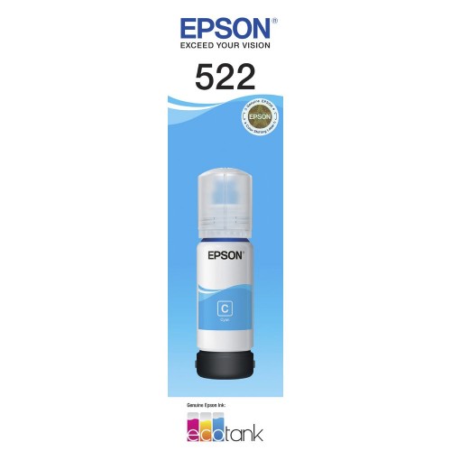 Epson T522 ink cartridge 1 pc(s) Cyan