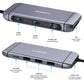 MBeat Elite X11 Wired USB 3.2 Gen 1 (3.1 Gen 1) Type-C Stainless steel