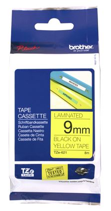Brother Labelling Tape 9mm