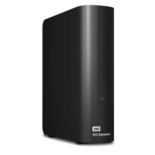 Western Digital Elements WDBBKG0160HBK-AESN external hard drive 16 TB Black
