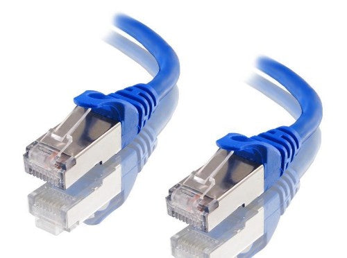 Astrotek AT-RJ45BLUF6A-10M networking cable Blue Cat6a S/FTP (S-STP)