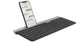 Logitech 920-009210 keyboard Universal RF Wireless + Bluetooth English Graphite