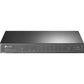 TP-Link TL-SG1210P network switch Unmanaged Gigabit Ethernet (10/100/1000) Power over Ethernet (PoE) Grey