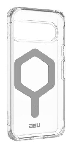 Urban Armor Gear 614458114333 mobile phone case 16 cm (6.3") Cover Transparent