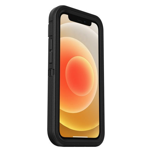 OtterBox Defender Series for Apple iPhone 12/iPhone 12 Pro, black