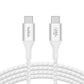 Belkin CAB015bt2MWH USB cable USB 2.0 2 m USB C White