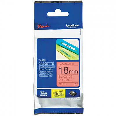 Brother Laminated tape 18mm
