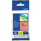 Brother Laminated tape 18mm