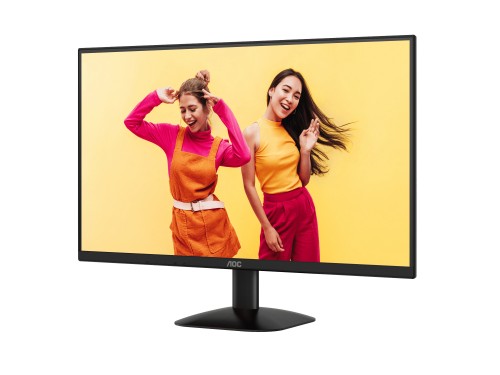 AOC U27B35 computer monitor 68.6 cm (27") 3840 x 2160 pixels 4K Ultra HD Black