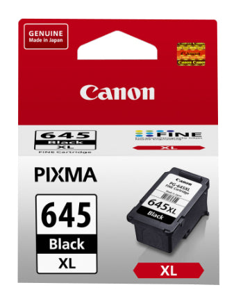 Canon PG-645XL ink cartridge Original Black