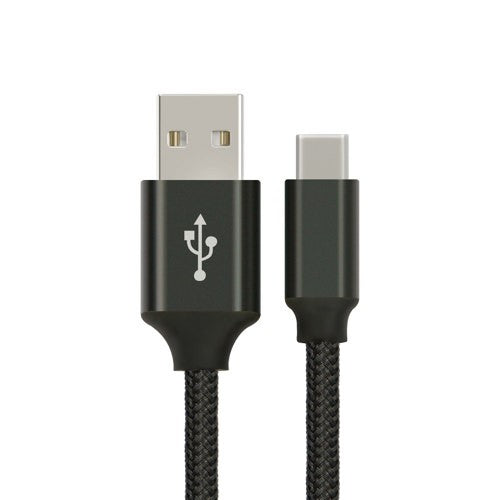 Astrotek AT-USBTYPEC-B1 USB cable 1 m USB 3.2 Gen 1 (3.1 Gen 1) USB A USB C Black