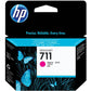 HP 711 29-ml Magenta DesignJet Ink Cartridge