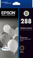 Epson 288 ink cartridge Standard Yield Black
