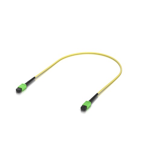 Ubiquiti UACC-OFC-SA-MPMP-0.5M InfiniBand/fibre optic cable Yellow