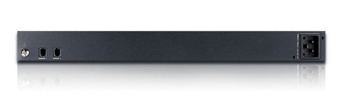 ATEN PE6108 power distribution unit (PDU) 8 AC outlet(s) 1U Black