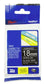 Brother Laminated tape 18mm