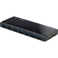 TP-Link UH720 interface hub USB 3.2 Gen 1 (3.1 Gen 1) Micro-B 5000 Mbit/s Black