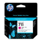 HP 711 3-pack 29-ml Magenta DesignJet Ink Cartridges
