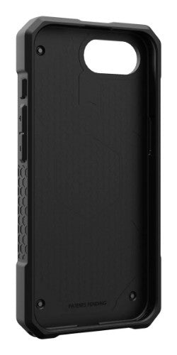 Urban Armor Gear 114497113636 mobile phone case 15.5 cm (6.1") Cover Titanium