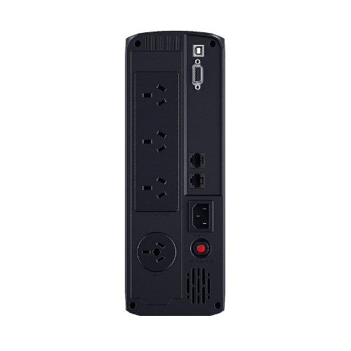 CyberPower VP1200ELCD uninterruptible power supply (UPS) Line-Interactive 1.2 kVA 720 W 5 AC outlet(s)