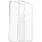 OtterBox React Case for Galaxy S23+ , Shockproof, Drop proof, Ultra-Slim, Protective Thin Case, Tested to Military Standard, Antimicrobial Protection, Clear