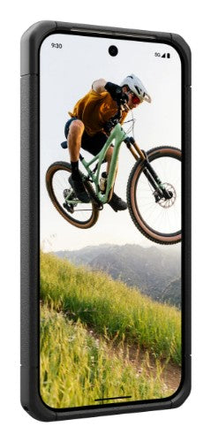 Urban Armor Gear 614462114040 mobile phone case 17.3 cm (6.8") Cover Black