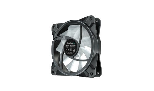 DeepCool CF120 Plus-3 in 1 Computer case Fan 12 cm Black 1 pc(s)