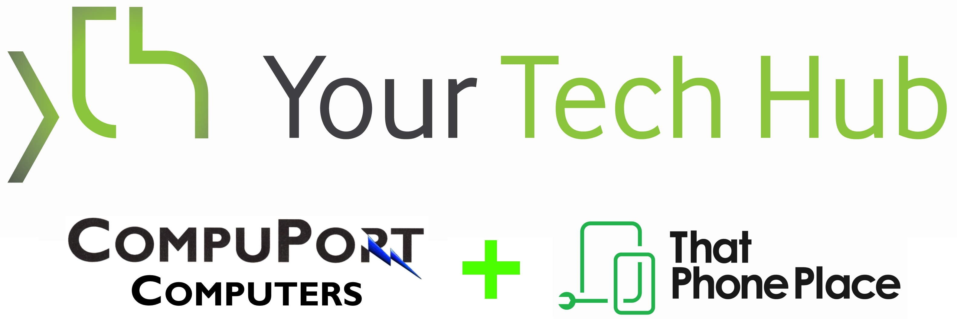 Your Tech Hub logo