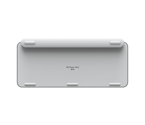Logitech 920-010506 keyboard Universal RF Wireless + Bluetooth Aluminium, White